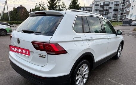 Volkswagen Tiguan II, 2017 год, 1 600 000 рублей, 4 фотография