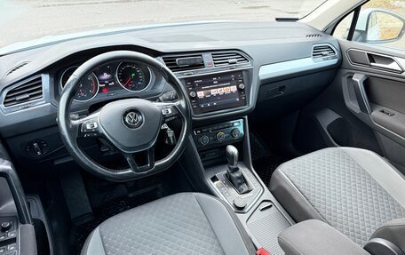 Volkswagen Tiguan II, 2017 год, 1 600 000 рублей, 7 фотография