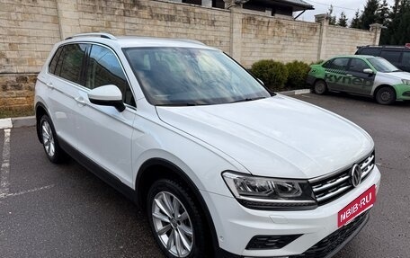 Volkswagen Tiguan II, 2017 год, 1 600 000 рублей, 10 фотография