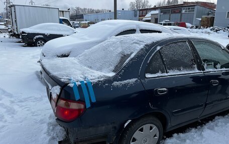 Nissan Almera, 2006 год, 140 000 рублей, 3 фотография