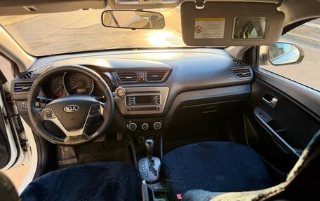 KIA Rio III рестайлинг, 2015 год, 755 000 рублей, 5 фотография