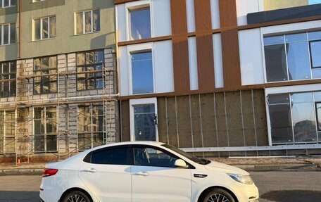 KIA Rio III рестайлинг, 2015 год, 755 000 рублей, 10 фотография