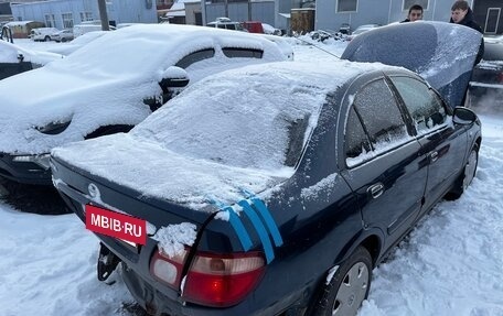 Nissan Almera, 2006 год, 140 000 рублей, 2 фотография