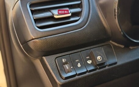 KIA Rio III рестайлинг, 2015 год, 755 000 рублей, 8 фотография