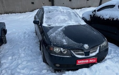 Nissan Almera, 2006 год, 140 000 рублей, 1 фотография