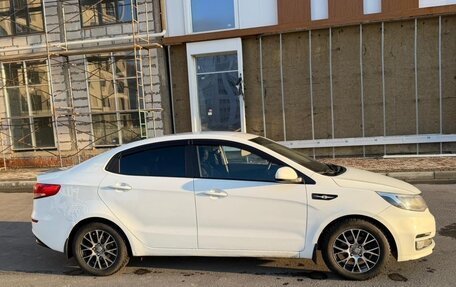 KIA Rio III рестайлинг, 2015 год, 755 000 рублей, 11 фотография