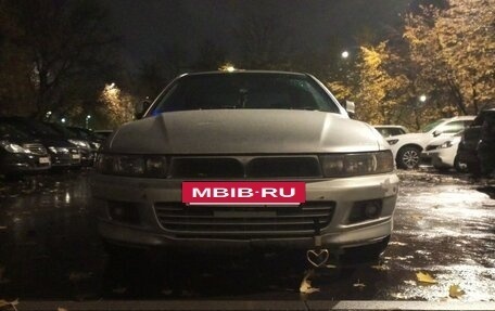 Mitsubishi Galant VIII, 2001 год, 180 000 рублей, 2 фотография