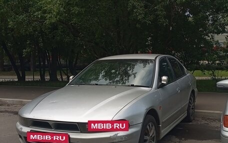 Mitsubishi Galant VIII, 2001 год, 180 000 рублей, 4 фотография