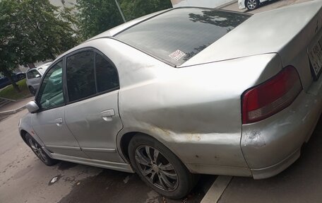 Mitsubishi Galant VIII, 2001 год, 180 000 рублей, 10 фотография