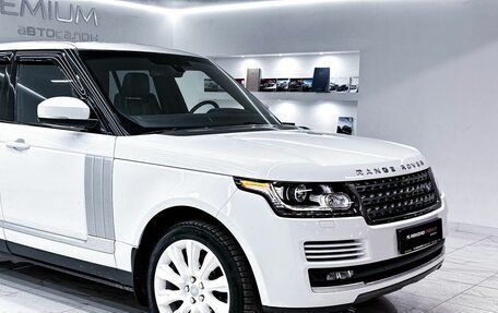 Land Rover Range Rover IV рестайлинг, 2016 год, 3 999 000 рублей, 6 фотография