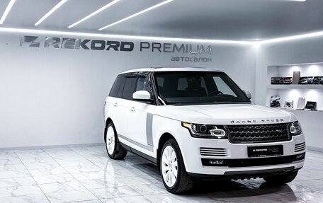 Land Rover Range Rover IV рестайлинг, 2016 год, 3 999 000 рублей, 5 фотография