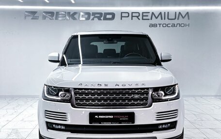 Land Rover Range Rover IV рестайлинг, 2016 год, 3 999 000 рублей, 4 фотография