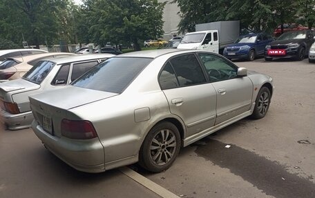 Mitsubishi Galant VIII, 2001 год, 180 000 рублей, 8 фотография