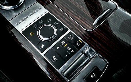 Land Rover Range Rover IV рестайлинг, 2016 год, 3 999 000 рублей, 22 фотография