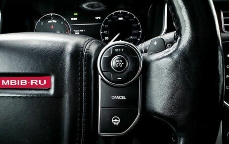 Land Rover Range Rover IV рестайлинг, 2016 год, 3 999 000 рублей, 16 фотография