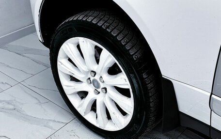 Land Rover Range Rover IV рестайлинг, 2016 год, 3 999 000 рублей, 33 фотография