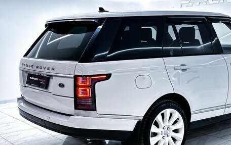 Land Rover Range Rover IV рестайлинг, 2016 год, 3 999 000 рублей, 32 фотография