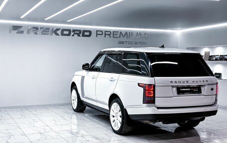 Land Rover Range Rover IV рестайлинг, 2016 год, 3 999 000 рублей, 28 фотография