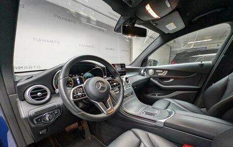 Mercedes-Benz GLC Coupe, 2020 год, 4 625 000 рублей, 9 фотография