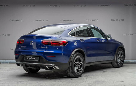 Mercedes-Benz GLC Coupe, 2020 год, 4 625 000 рублей, 3 фотография