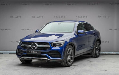 Mercedes-Benz GLC Coupe, 2020 год, 4 625 000 рублей, 1 фотография