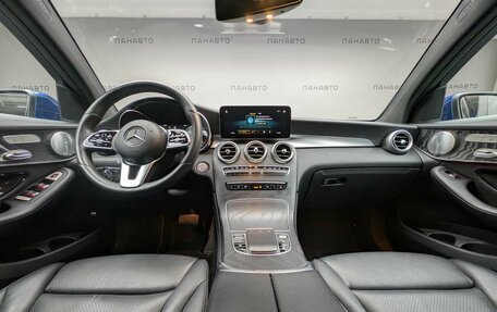 Mercedes-Benz GLC Coupe, 2020 год, 4 625 000 рублей, 14 фотография