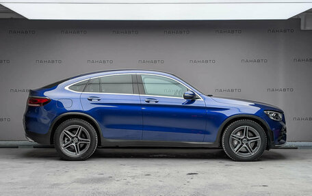 Mercedes-Benz GLC Coupe, 2020 год, 4 625 000 рублей, 5 фотография