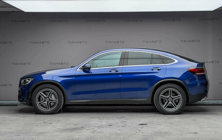 Mercedes-Benz GLC Coupe, 2020 год, 4 625 000 рублей, 6 фотография