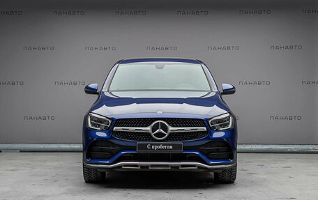 Mercedes-Benz GLC Coupe, 2020 год, 4 625 000 рублей, 2 фотография