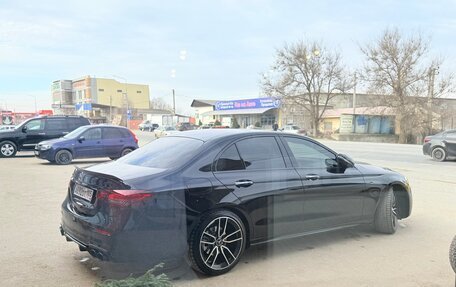 Mercedes-Benz E-Класс, 2021 год, 4 100 000 рублей, 5 фотография