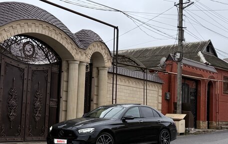 Mercedes-Benz E-Класс, 2021 год, 4 100 000 рублей, 7 фотография