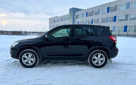 Toyota RAV4, 2009 год, 1 285 000 рублей, 9 фотография