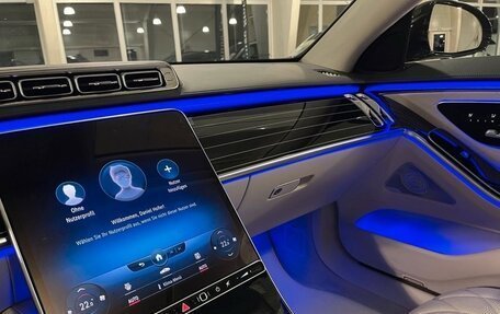 Mercedes-Benz S-Класс, 2023 год, 15 900 000 рублей, 9 фотография