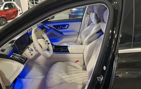 Mercedes-Benz S-Класс, 2023 год, 15 900 000 рублей, 3 фотография