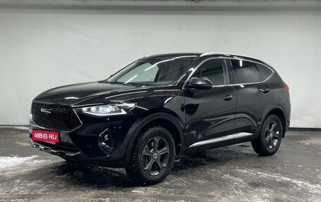 Haval F7 I, 2020 год, 1 750 000 рублей, 1 фотография