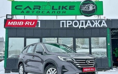 GAC GS5, 2020 год, 1 799 000 рублей, 1 фотография