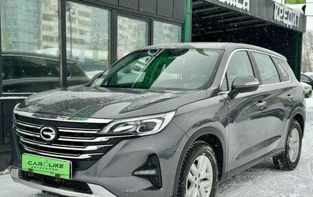 GAC GS5, 2020 год, 1 799 000 рублей, 7 фотография