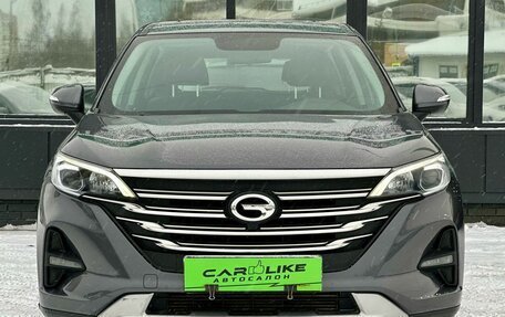 GAC GS5, 2020 год, 1 799 000 рублей, 5 фотография