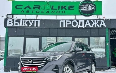 GAC GS5, 2020 год, 1 799 000 рублей, 2 фотография