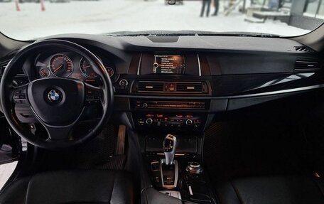 BMW 5 серия, 2013 год, 1 600 000 рублей, 8 фотография