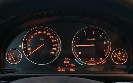 BMW 5 серия, 2013 год, 1 600 000 рублей, 13 фотография