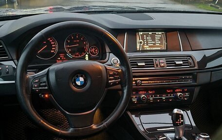 BMW 5 серия, 2013 год, 1 600 000 рублей, 16 фотография