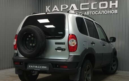 Chevrolet Niva I рестайлинг, 2019 год, 885 000 рублей, 2 фотография
