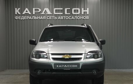 Chevrolet Niva I рестайлинг, 2019 год, 885 000 рублей, 3 фотография