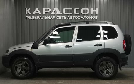 Chevrolet Niva I рестайлинг, 2019 год, 885 000 рублей, 5 фотография
