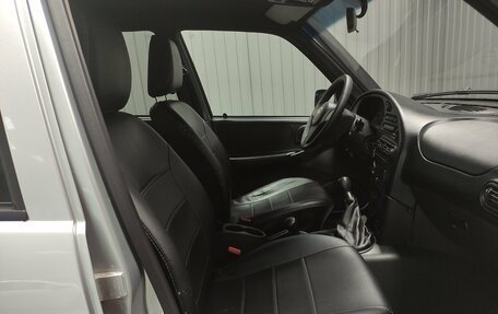 Chevrolet Niva I рестайлинг, 2019 год, 885 000 рублей, 9 фотография