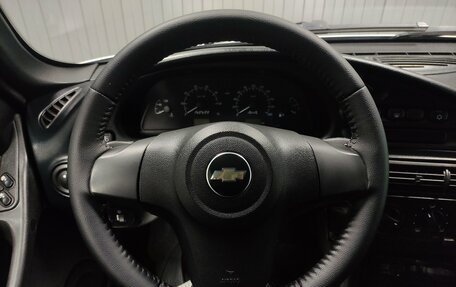 Chevrolet Niva I рестайлинг, 2019 год, 885 000 рублей, 7 фотография