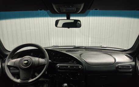 Chevrolet Niva I рестайлинг, 2019 год, 885 000 рублей, 8 фотография