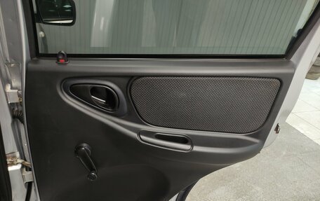 Chevrolet Niva I рестайлинг, 2019 год, 885 000 рублей, 17 фотография