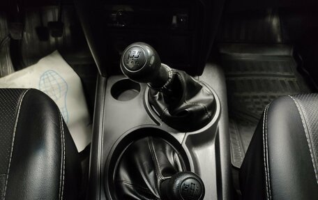 Chevrolet Niva I рестайлинг, 2019 год, 885 000 рублей, 13 фотография